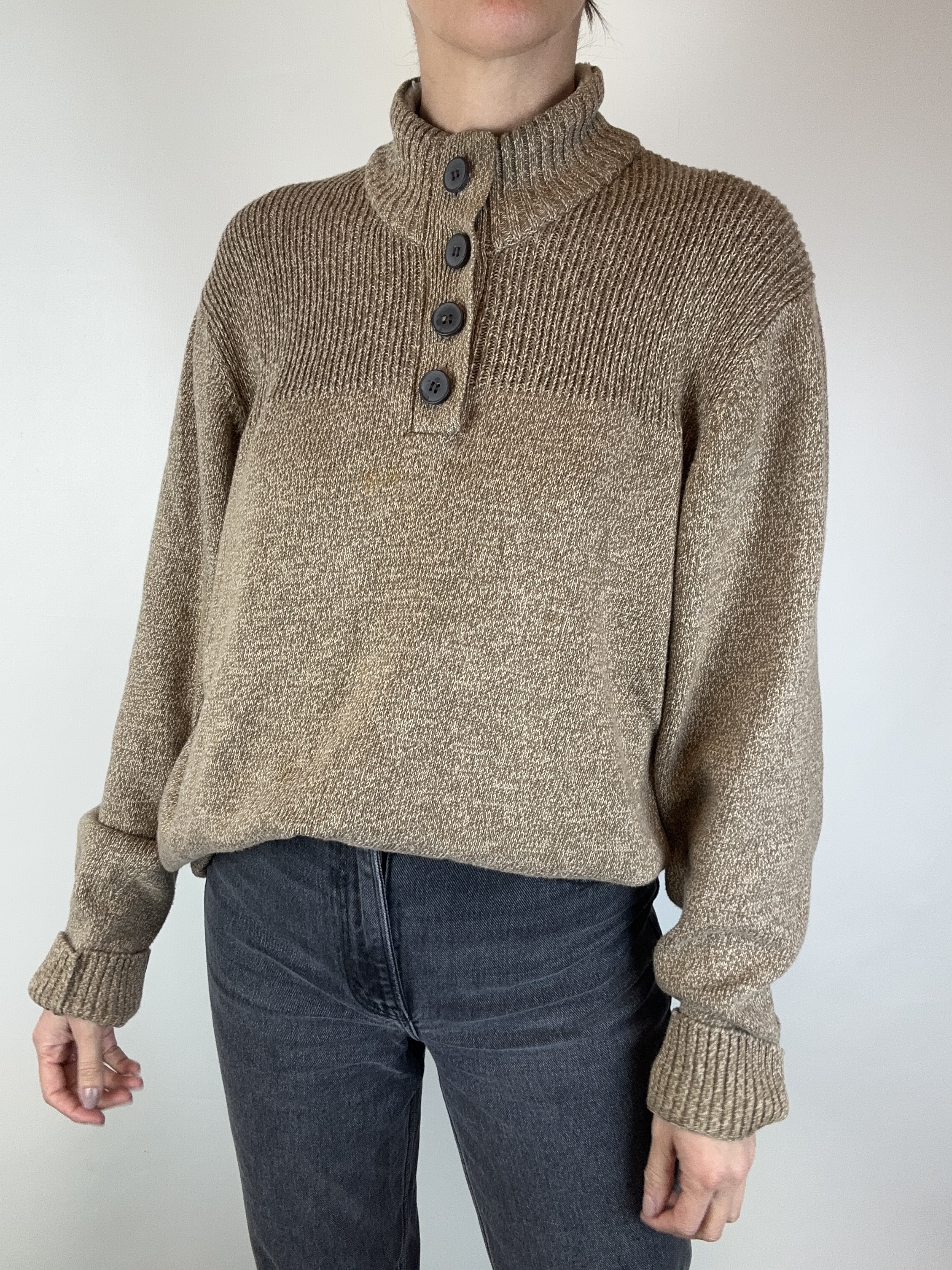 SWEATER | ALGODÓN | L 6