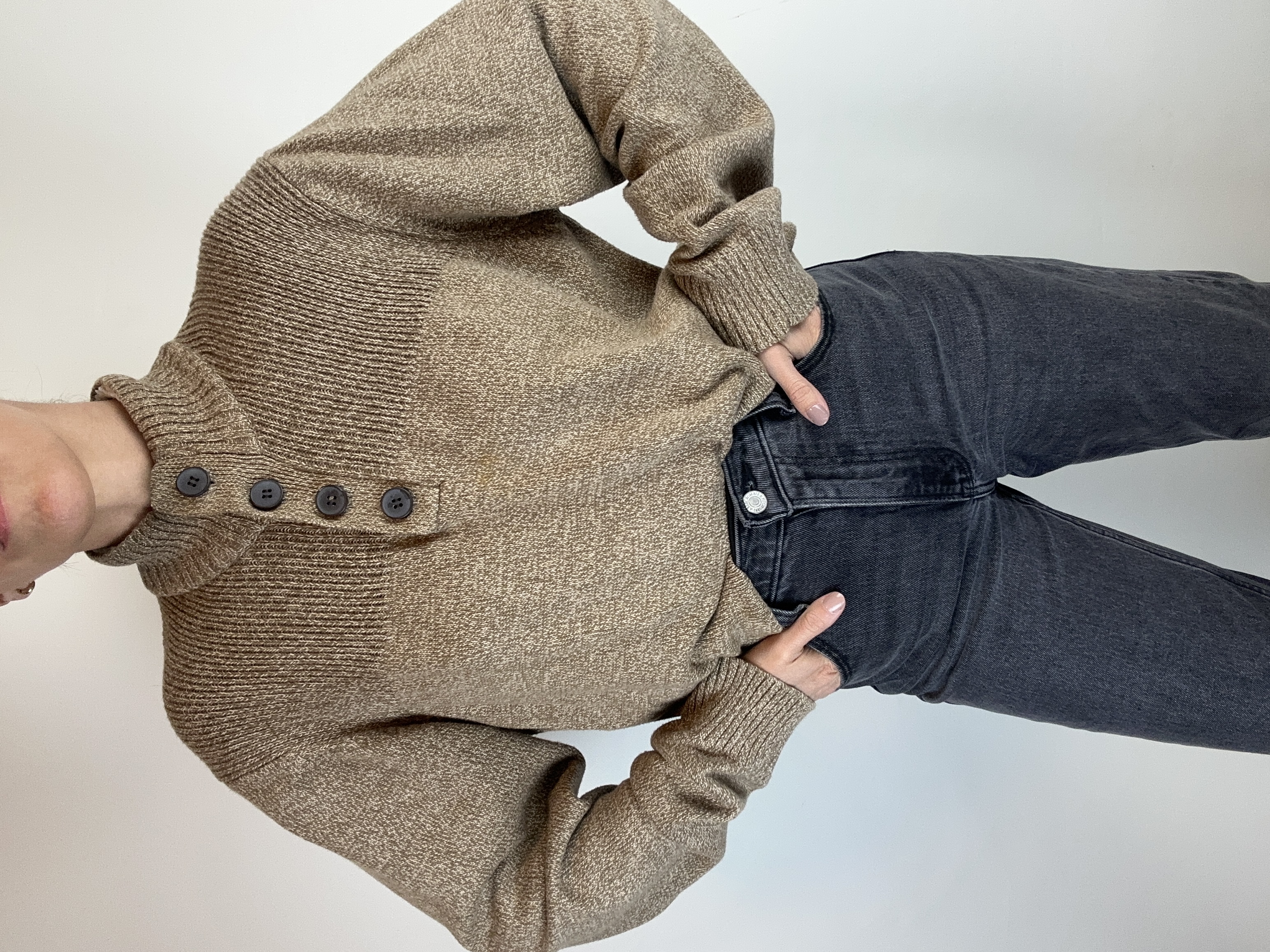 SWEATER | ALGODÓN | L 7