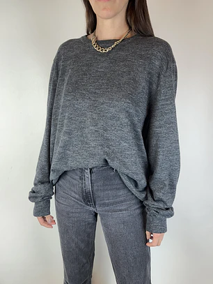 SWEATER UNISEX | ALGODÓN | L-3XL