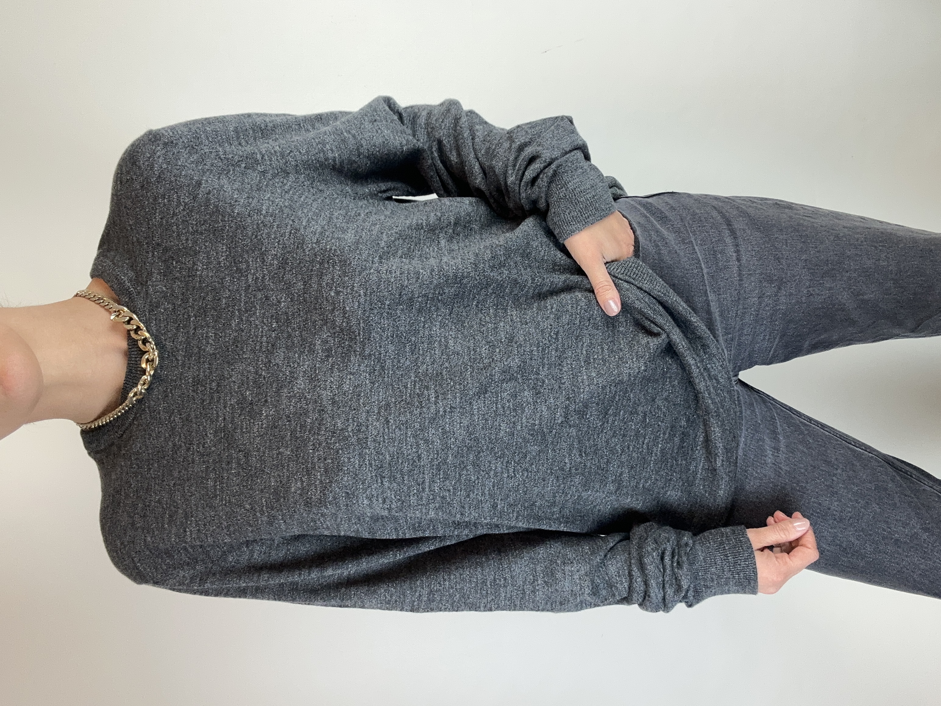SWEATER UNISEX | ALGODÓN | L-3XL 4