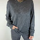 SWEATER UNISEX | ALGODÓN | L-3XL - Miniatura 4