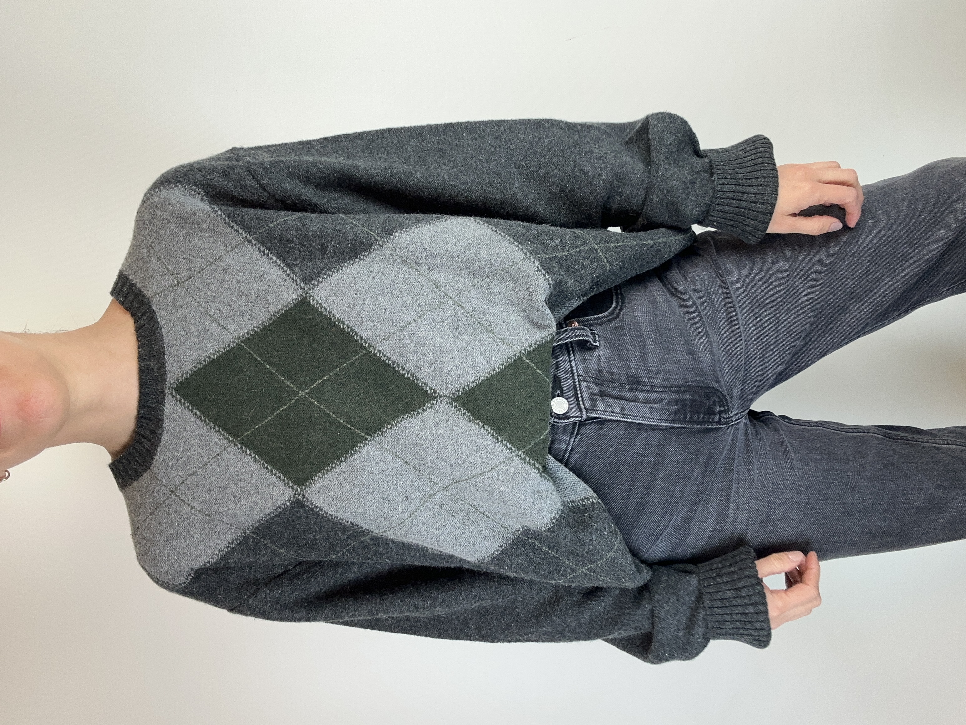 SWEATER | ALGODÓN | XL 1