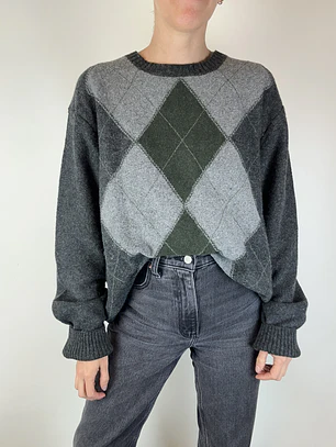 SWEATER | ALGODÓN | XL