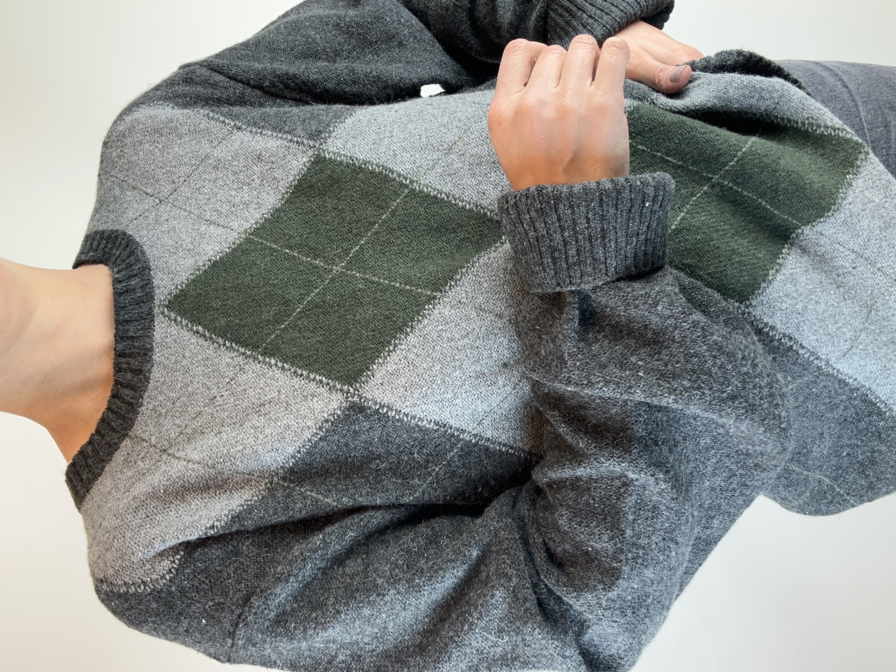 SWEATER | ALGODÓN | XL 2
