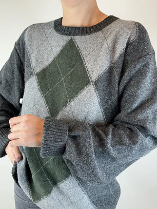 SWEATER | ALGODÓN | XL