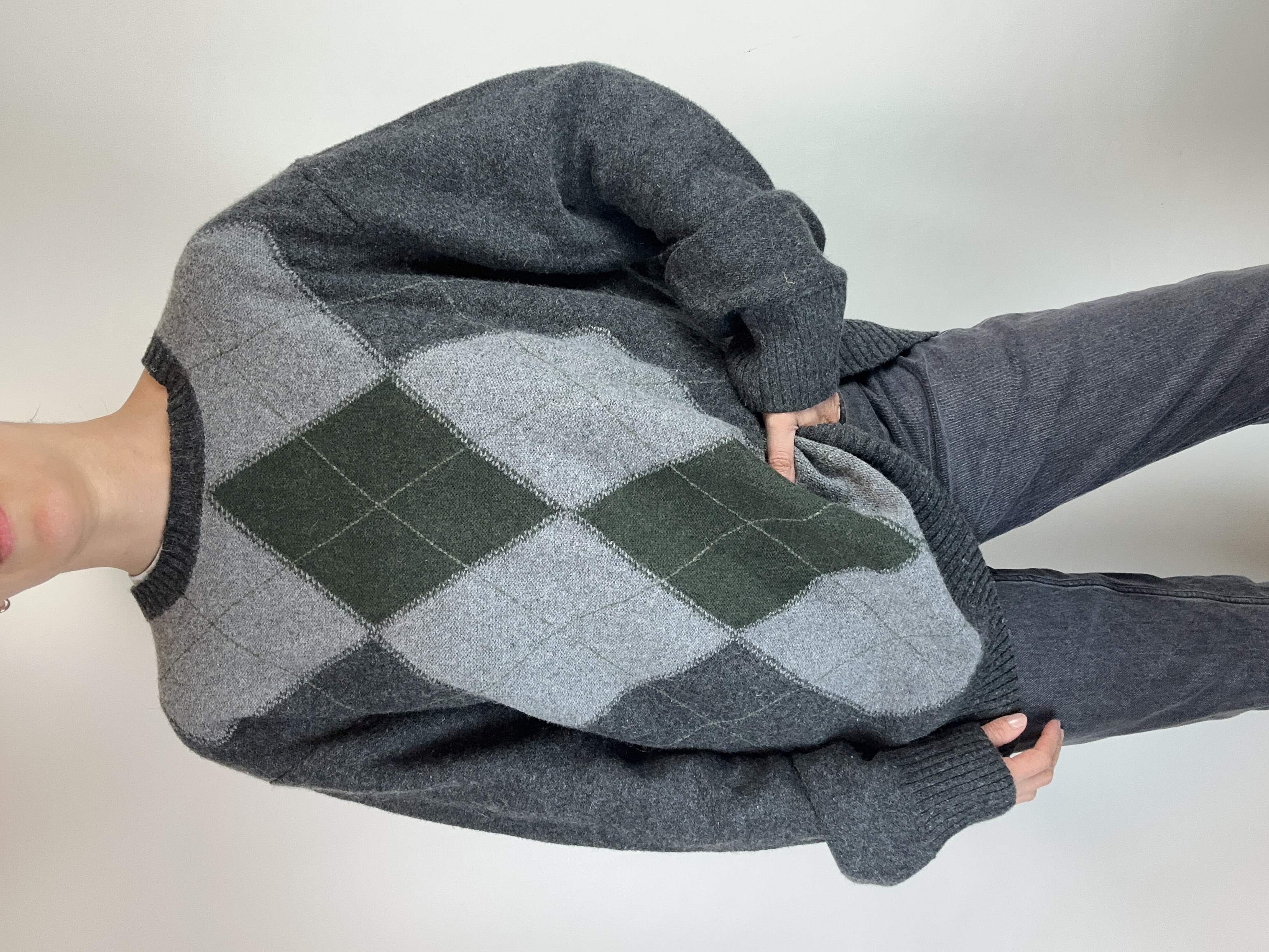 SWEATER | ALGODÓN | XL 4