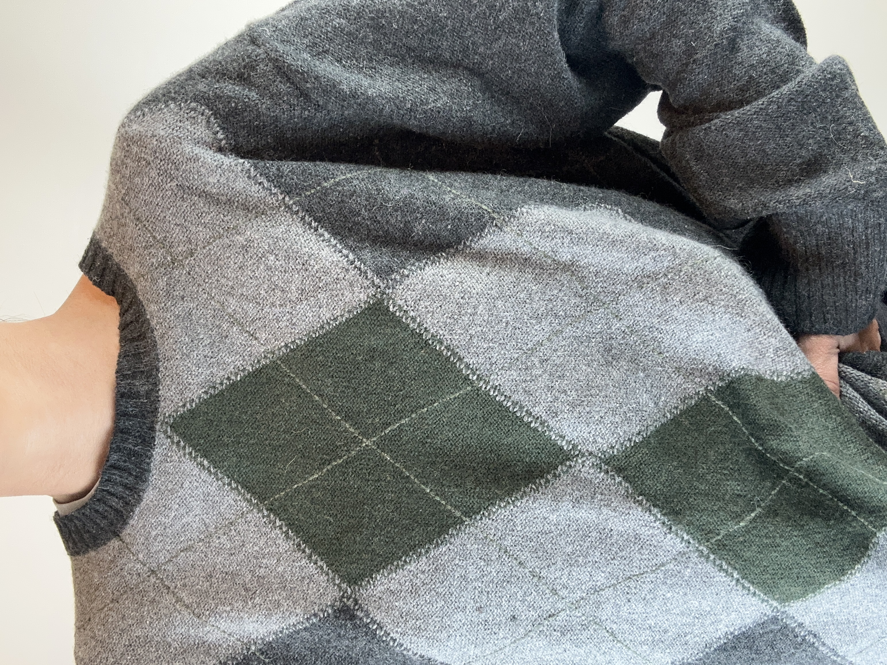SWEATER | ALGODÓN | XL 5