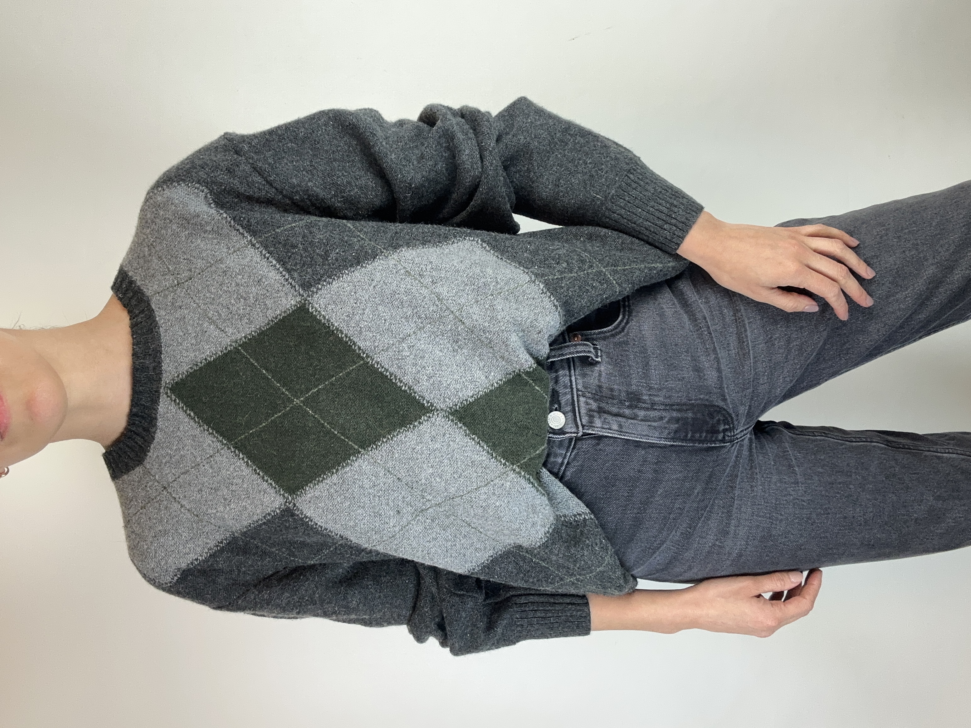 SWEATER | ALGODÓN | XL 7