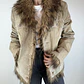 CHAQUETA | VINTAGE | GAMUZA | M - Miniatura 2