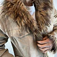 CHAQUETA | VINTAGE | GAMUZA | M - Miniatura 5