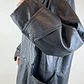 CHAQUETA | VINTAGE | CUERO | XL-2XL - Miniatura 7