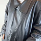 CHAQUETA | VINTAGE | CUERO | XL-2XL - Miniatura 8