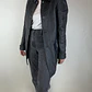 ABRIGO | VINTAGE | CUERO | M - Miniatura 1