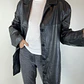 BLAZER | VINTAGE | CUERO | L - Miniatura 2