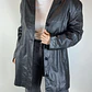 BLAZER | VINTAGE | CUERO | L - Miniatura 4
