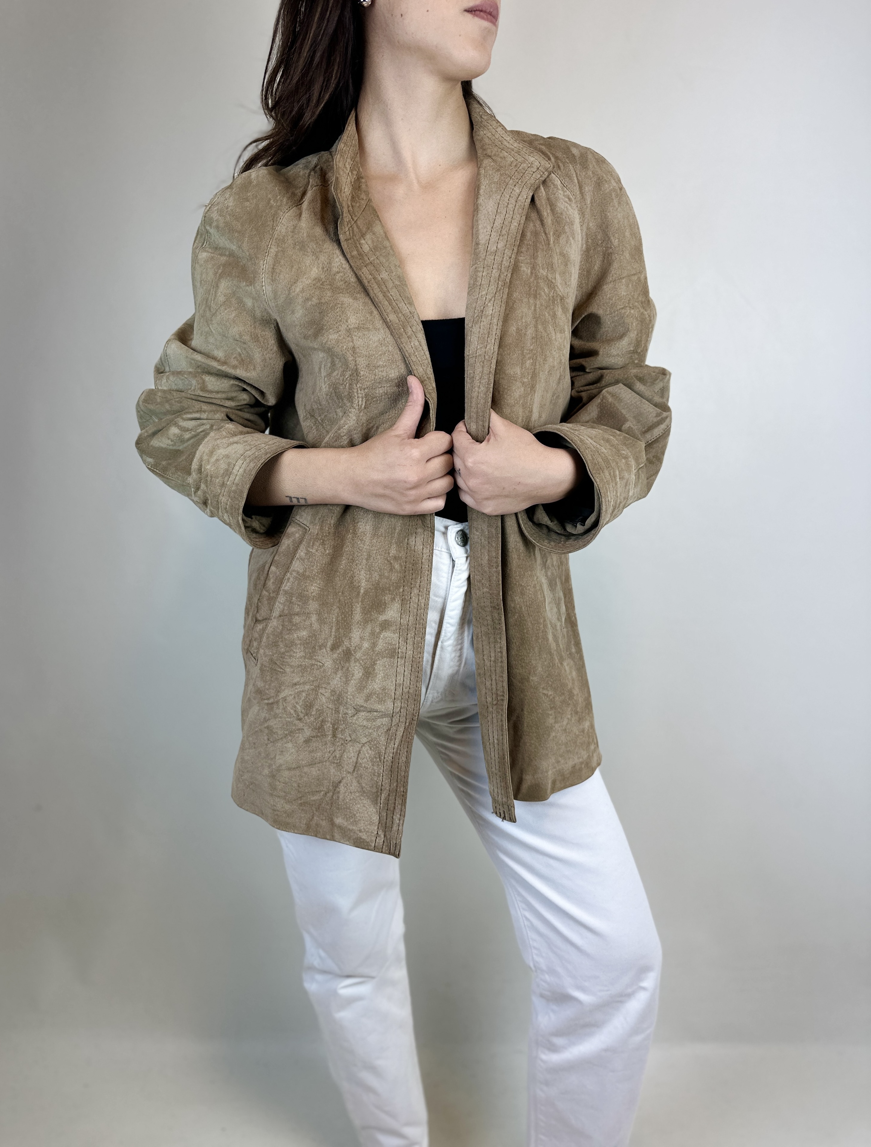 CHAQUETA GAMUZA | M 1