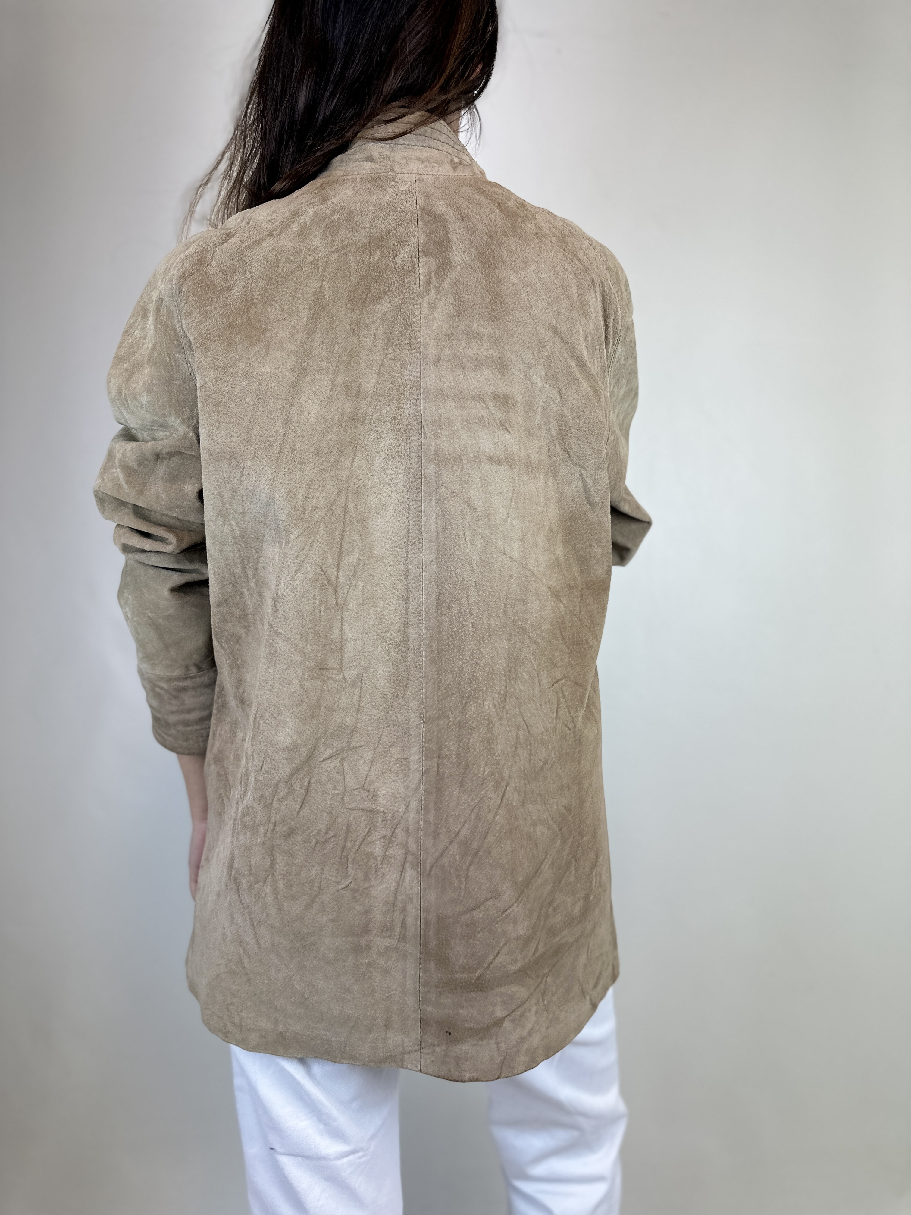 CHAQUETA GAMUZA | M 5