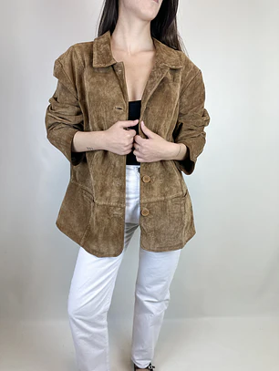CHAQUETA GAMUZA | JOS.A. BANKS | L-2XL