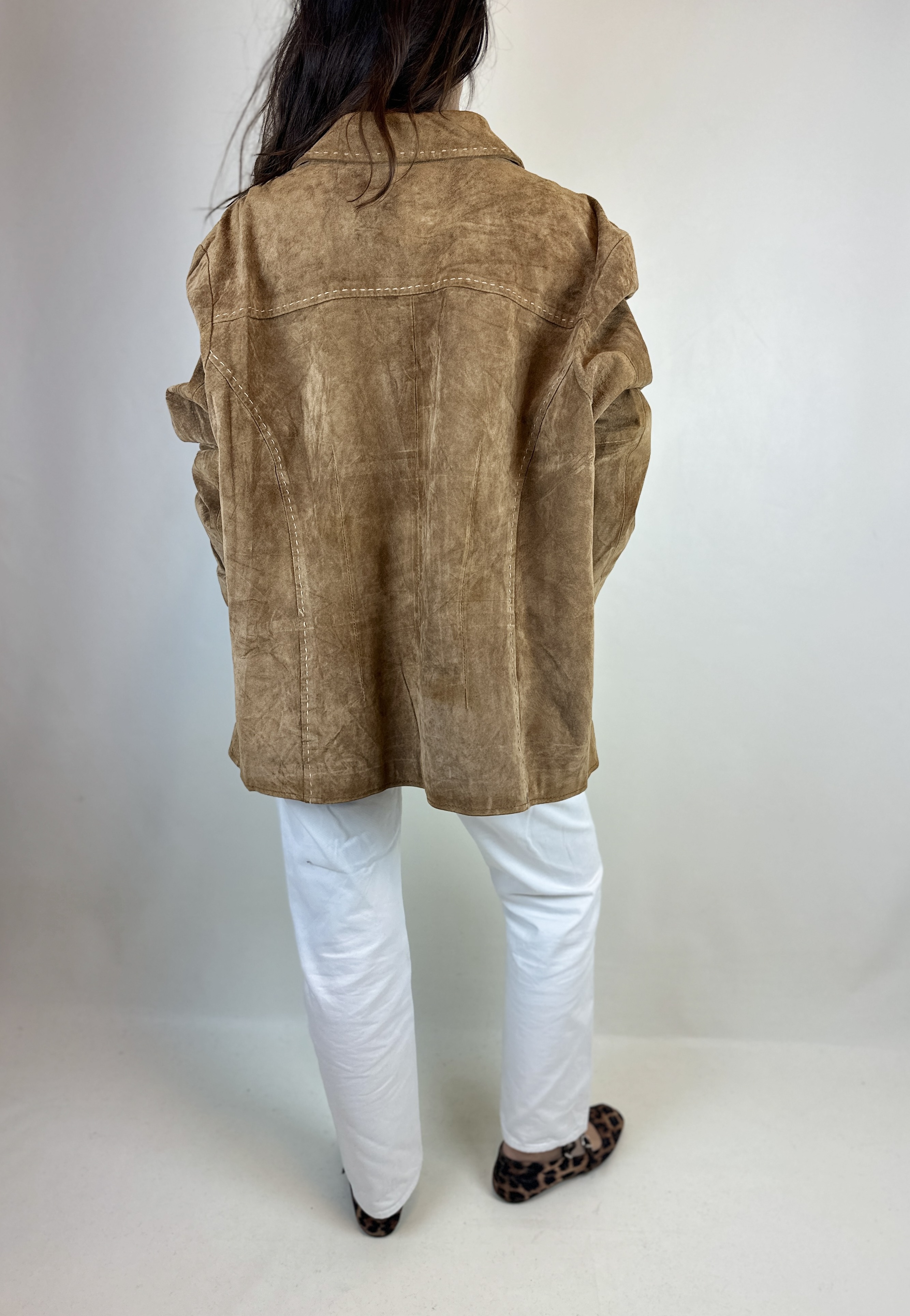 CHAQUETA GAMUZA | JOS.A. BANKS | L-2XL 5