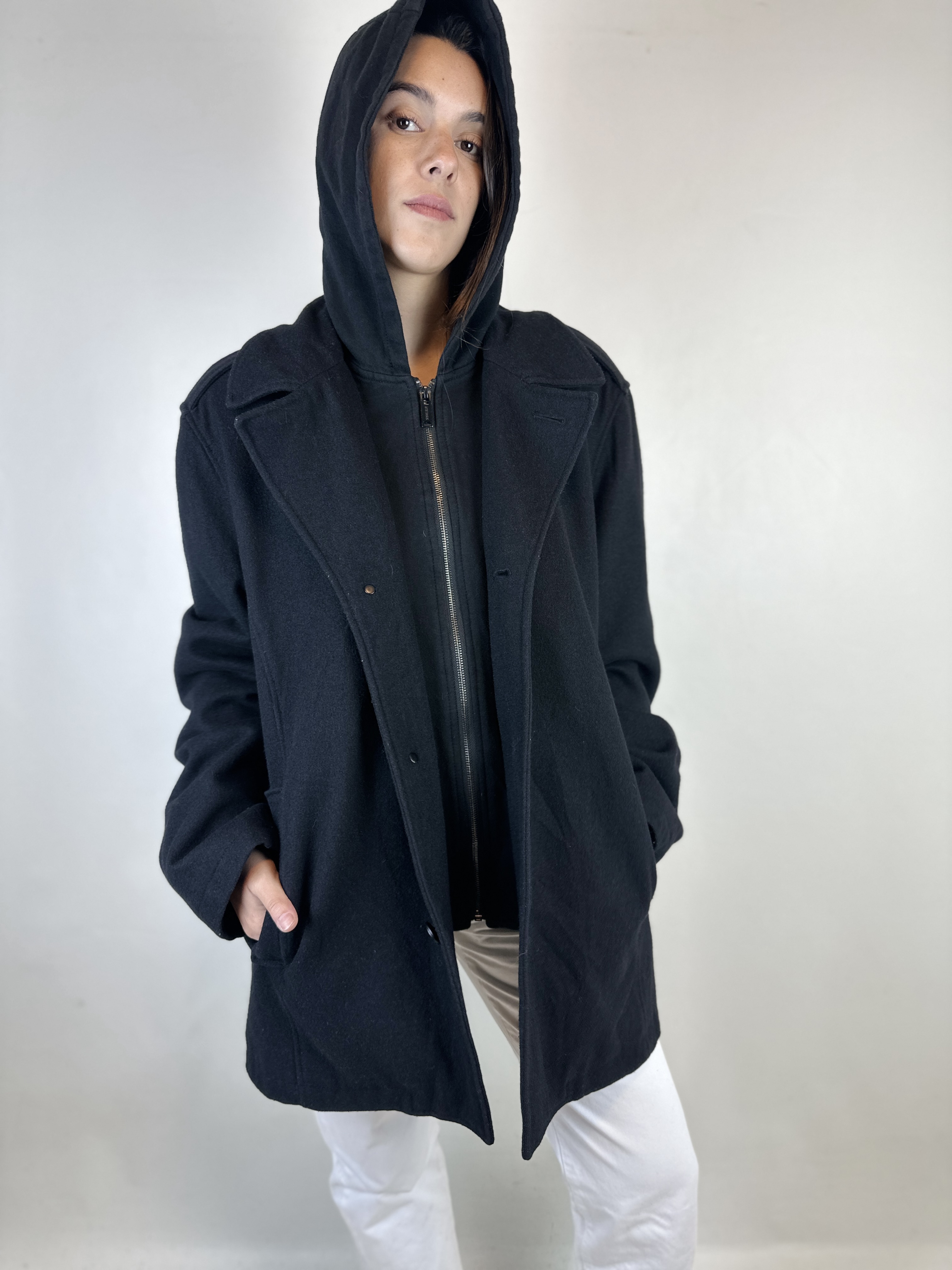 CHAQUETA LANA BLEND | GUESS | XL-3XL 3