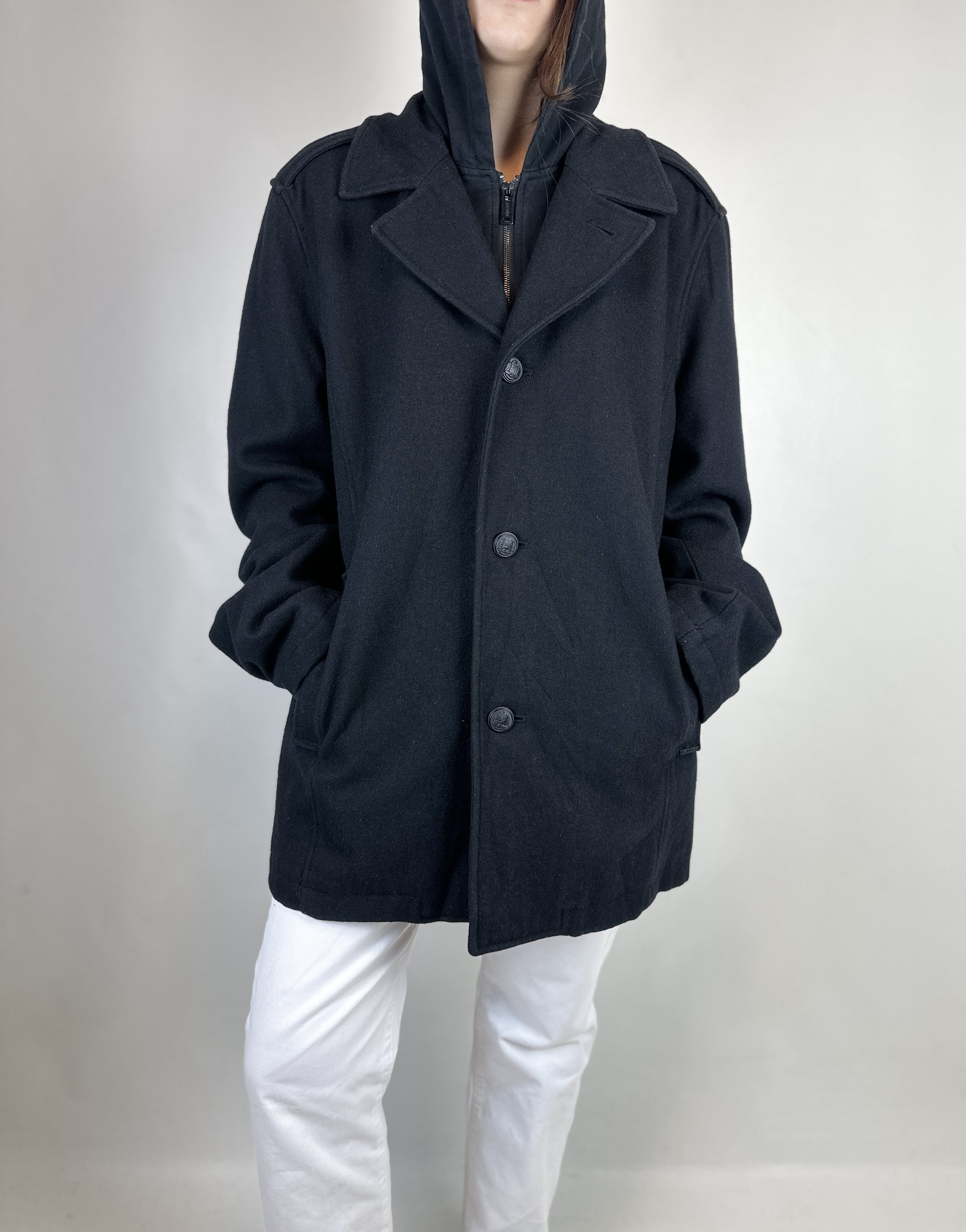 CHAQUETA LANA BLEND | GUESS | XL-3XL 2