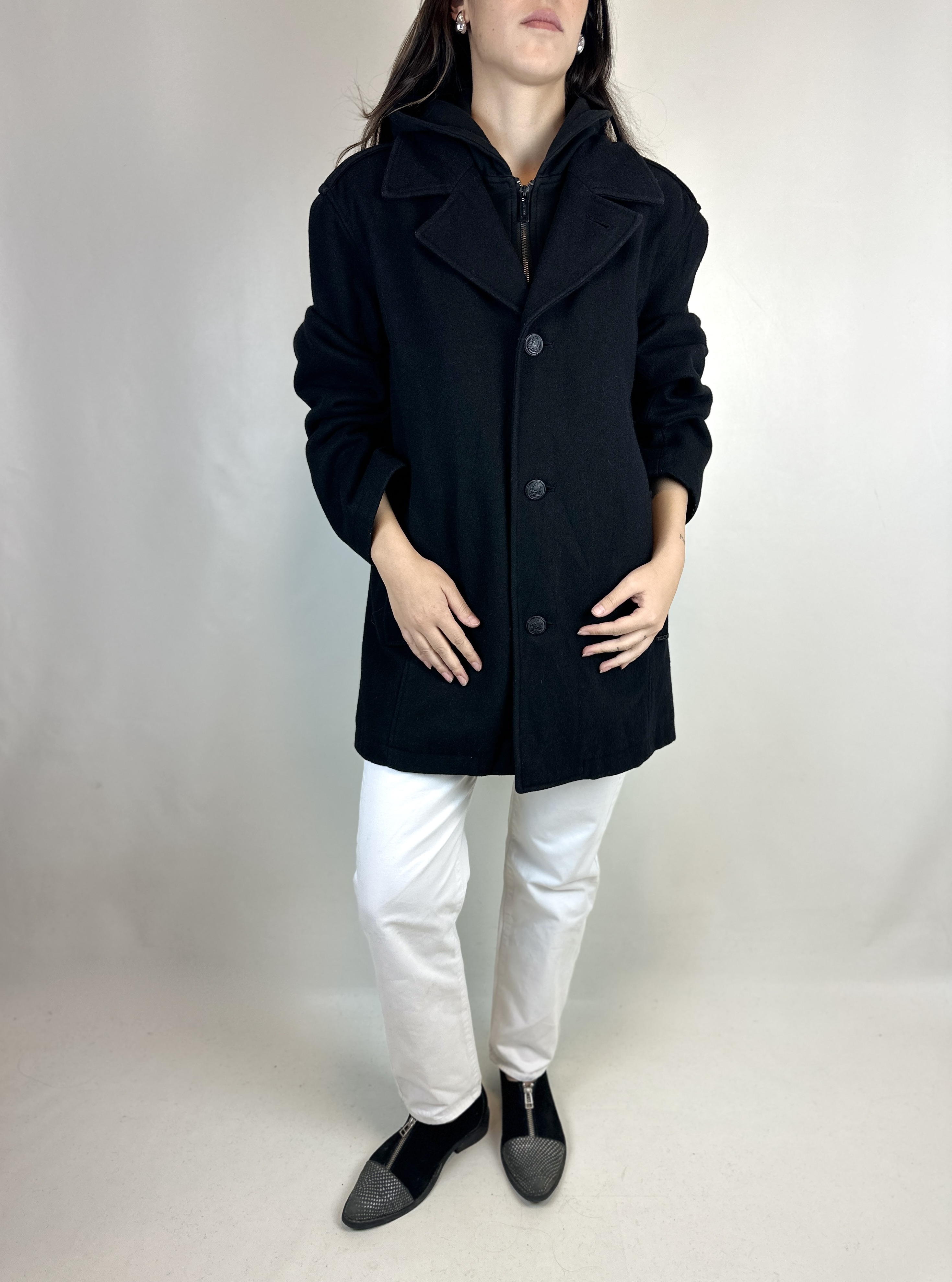 CHAQUETA LANA BLEND | GUESS | XL-3XL 1