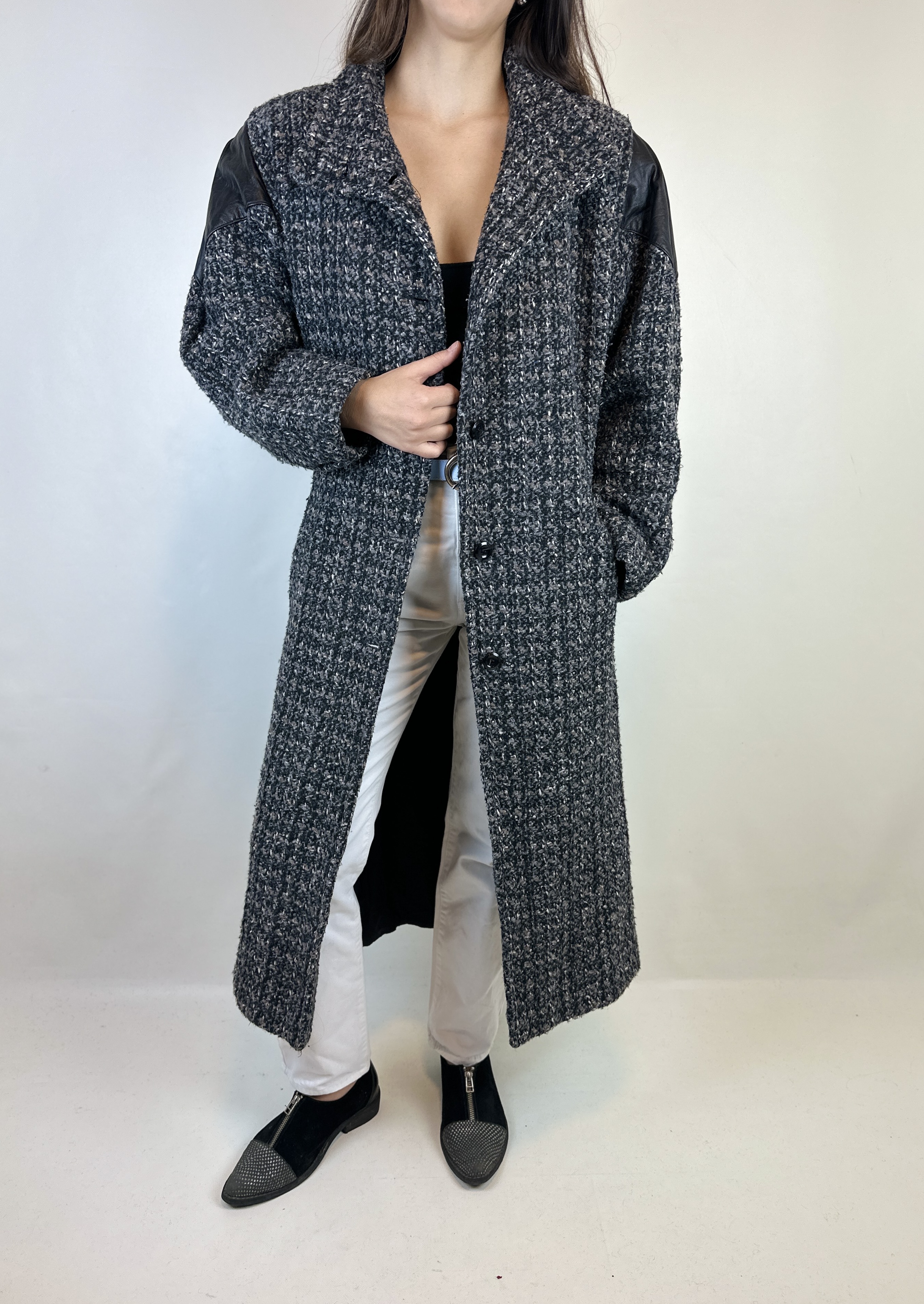 ABRIGO VINTAGE | L 4