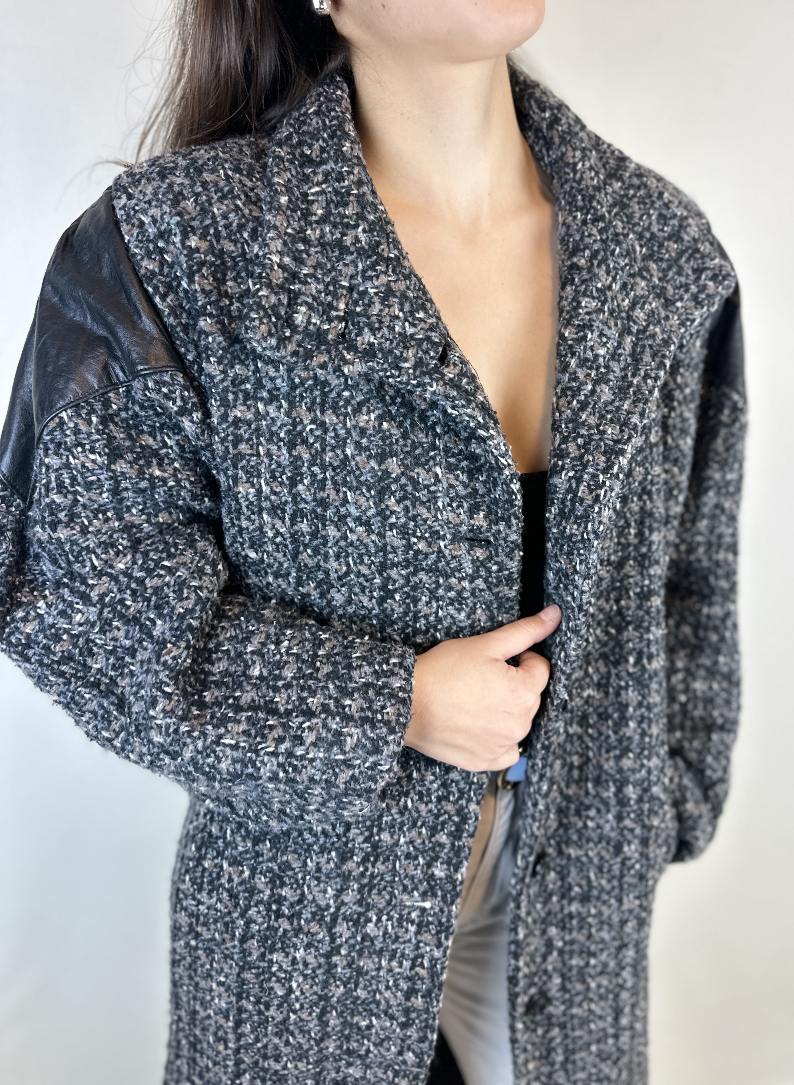 ABRIGO VINTAGE | L 5