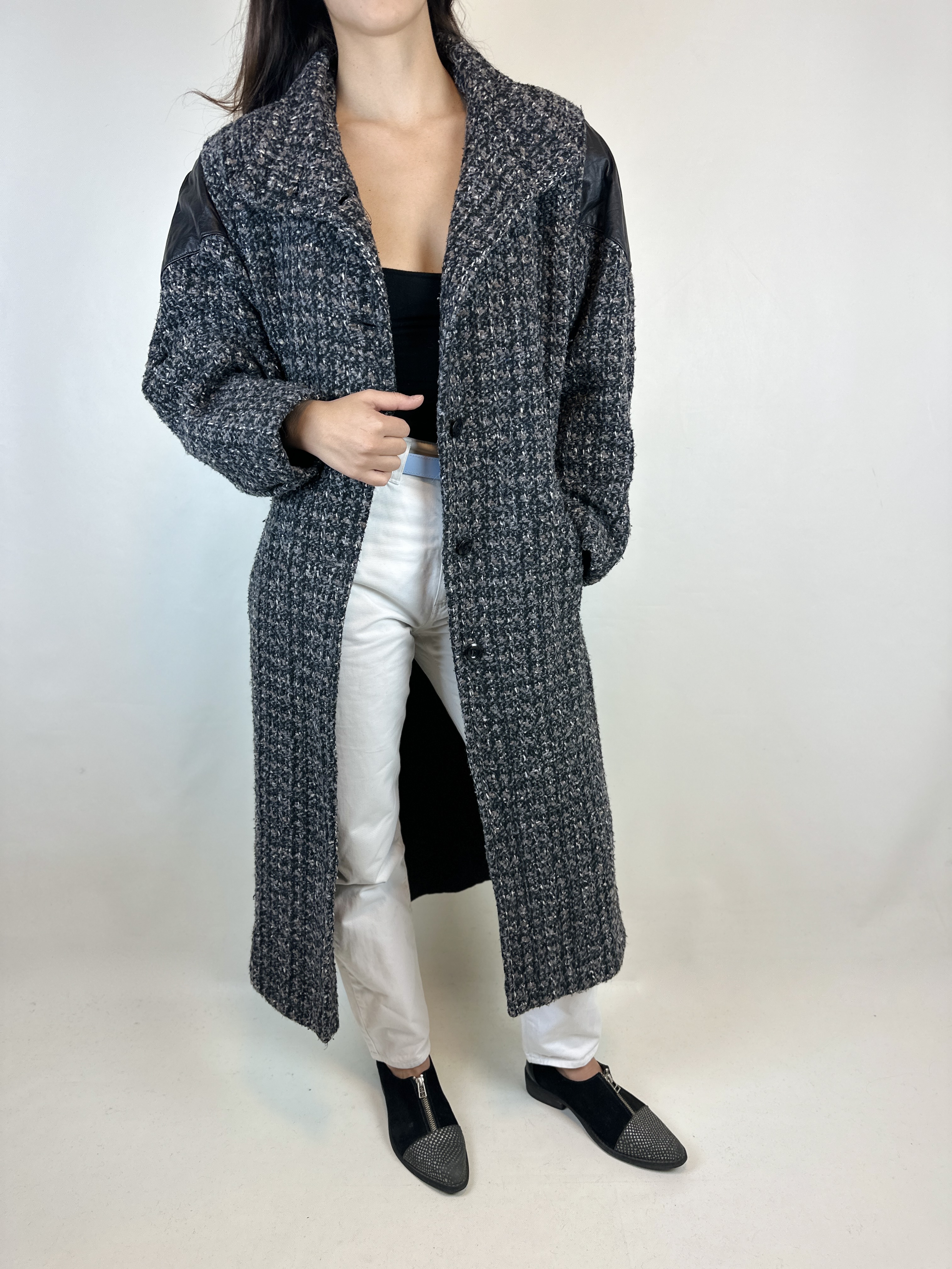 ABRIGO VINTAGE | L 2