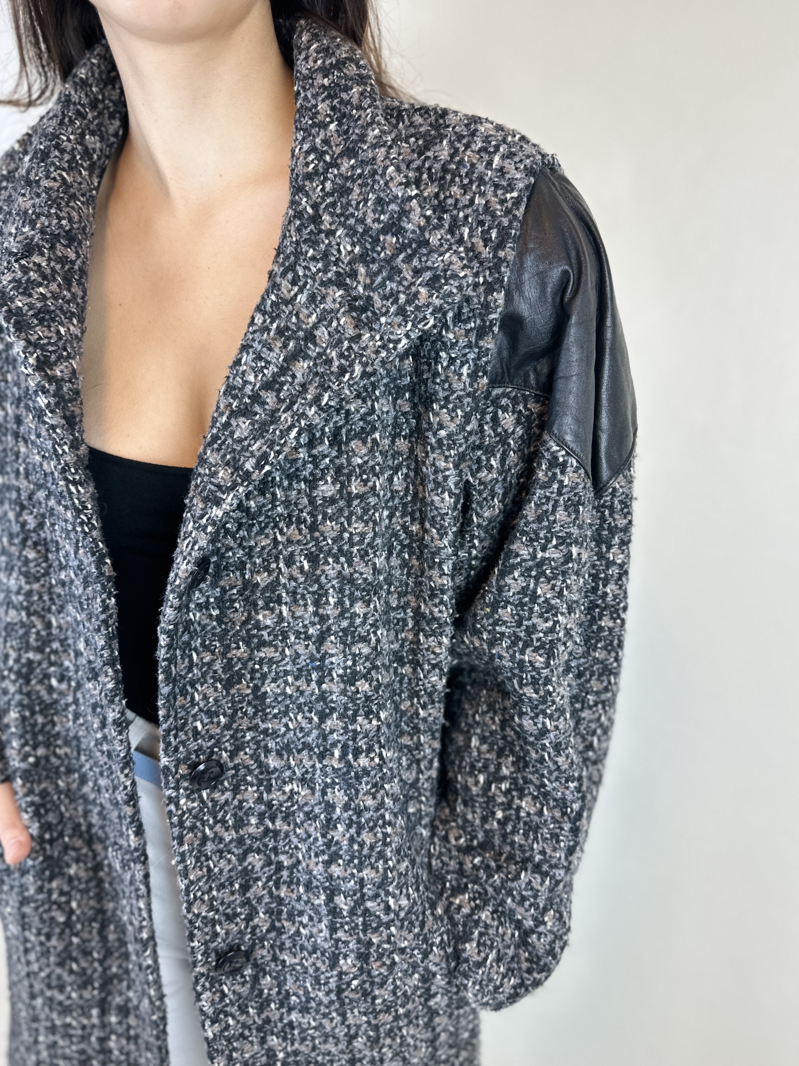 ABRIGO VINTAGE | L 6