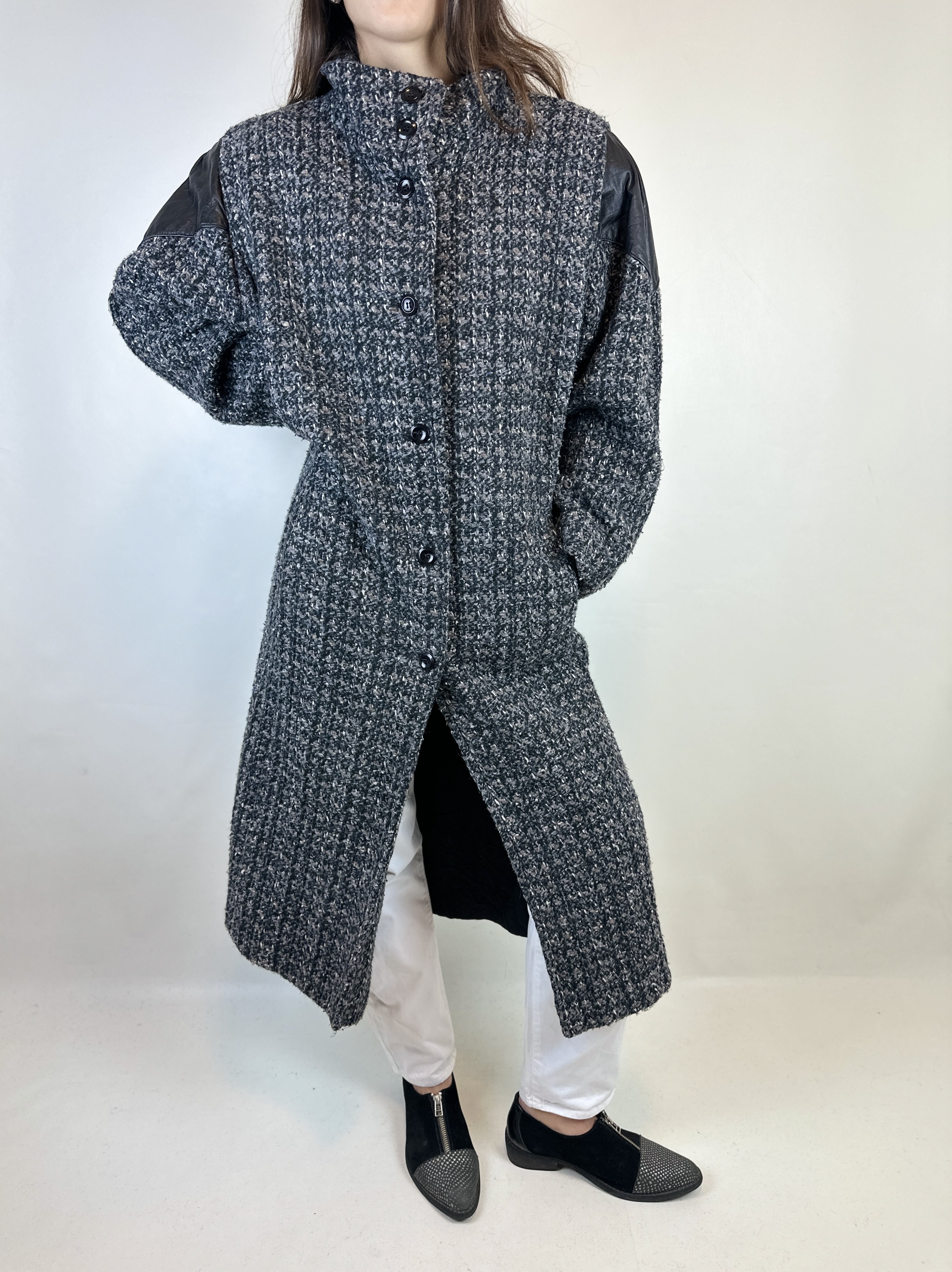 ABRIGO VINTAGE | L 3