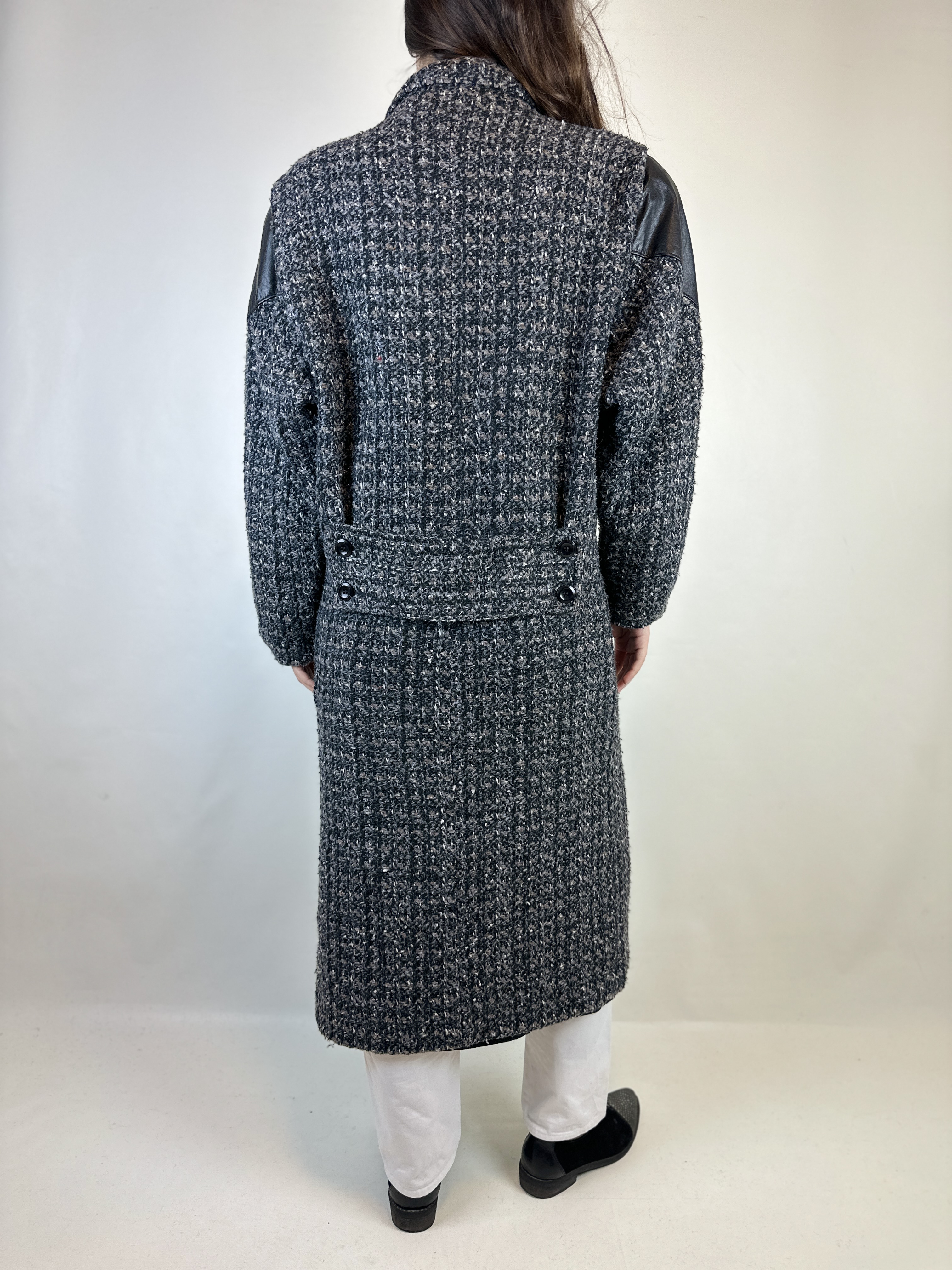 ABRIGO VINTAGE | L 8