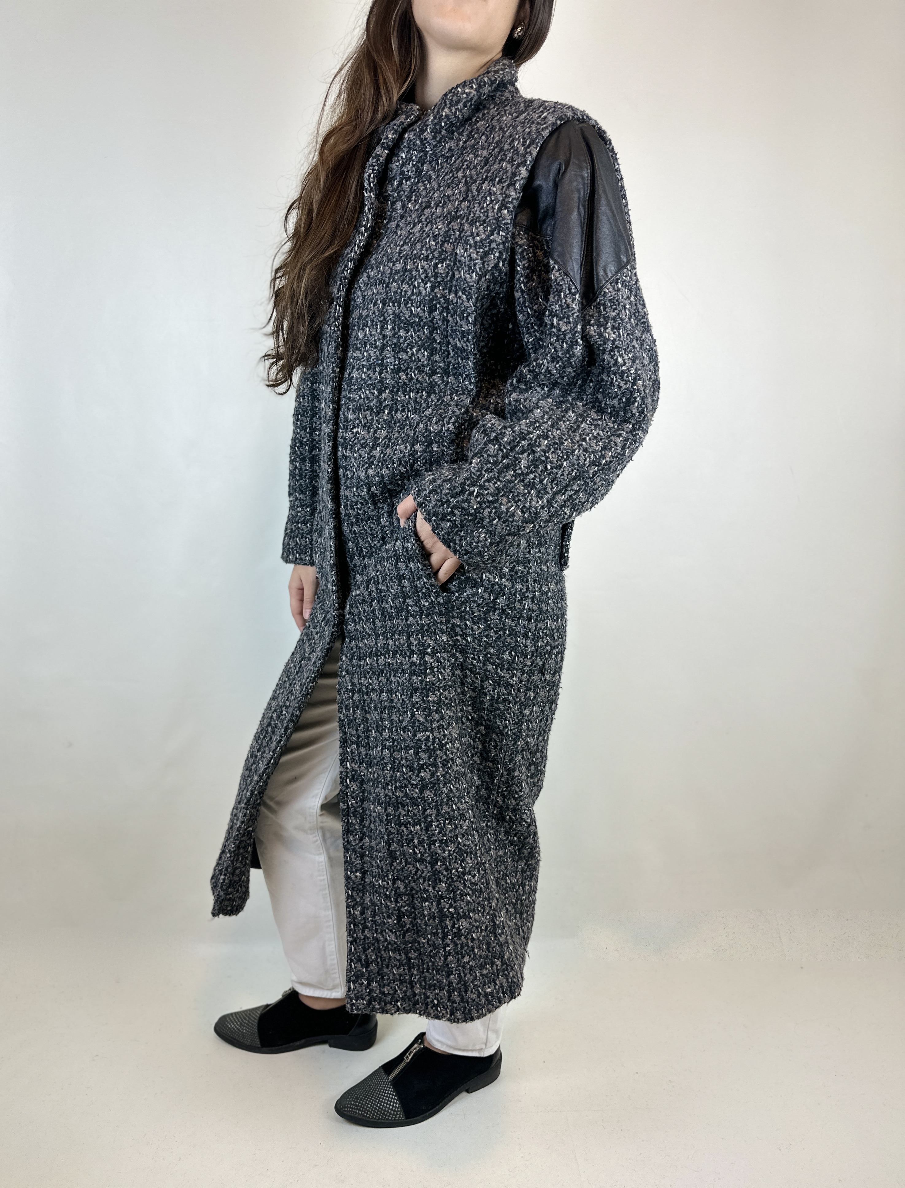 ABRIGO VINTAGE | L 1