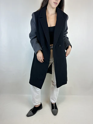 ABRIGO | LANA BLEND | BANANA REPUBLIC | M