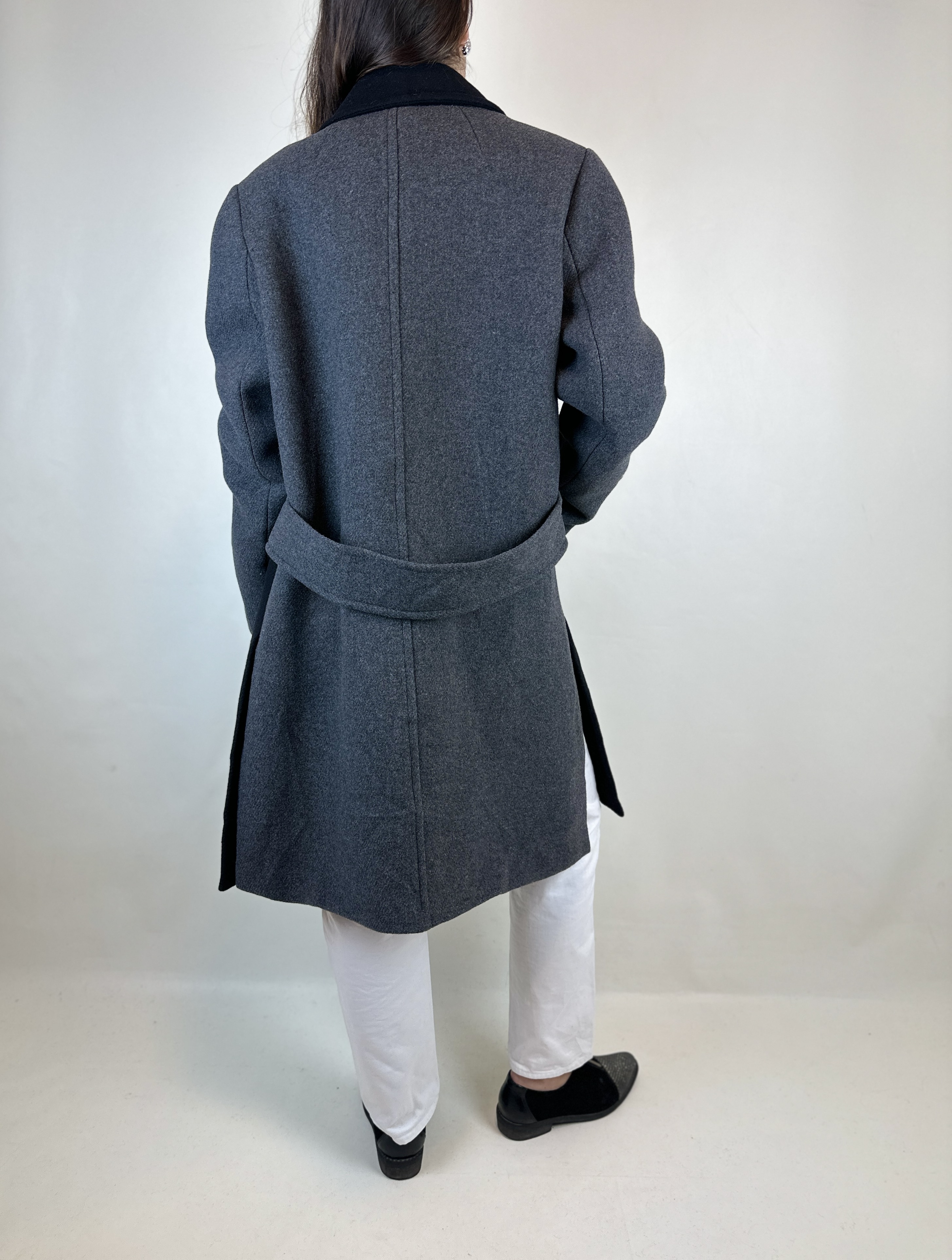 ABRIGO | LANA BLEND | BANANA REPUBLIC | M 4