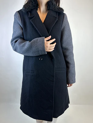 ABRIGO | LANA BLEND | BANANA REPUBLIC | M