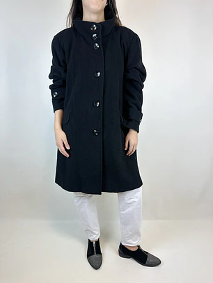 ABRIGO | LANA - CACHEMIRA BLEND | WORTHINGTON | XL