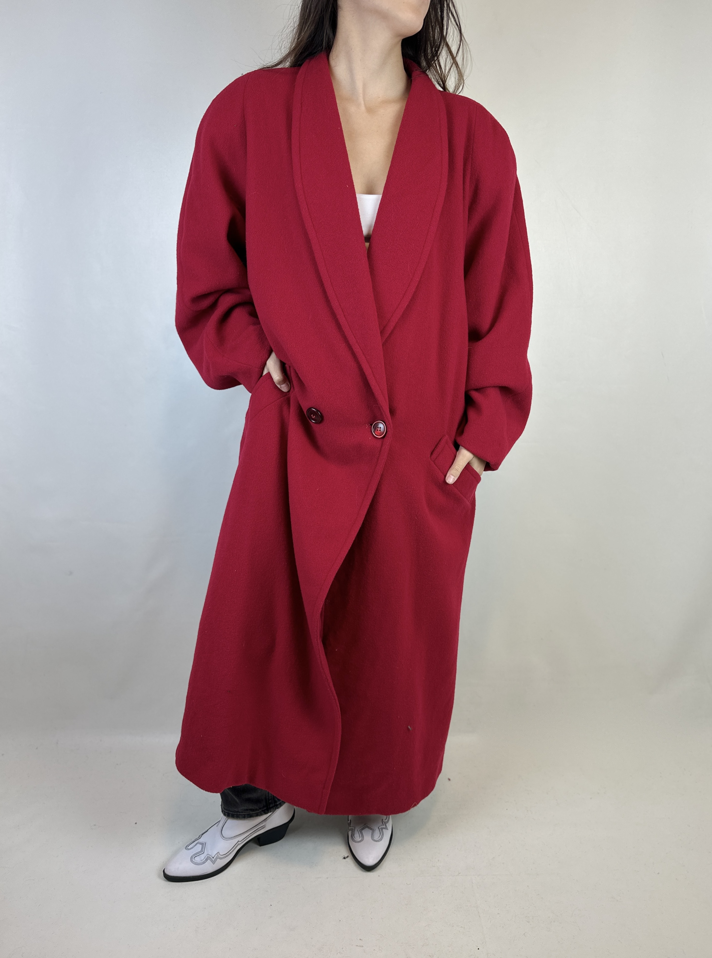 ABRIGO VINTAGE | XL-3XL 1