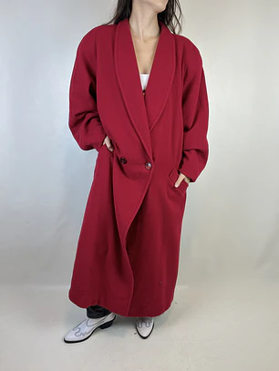 ABRIGO VINTAGE | XL-3XL