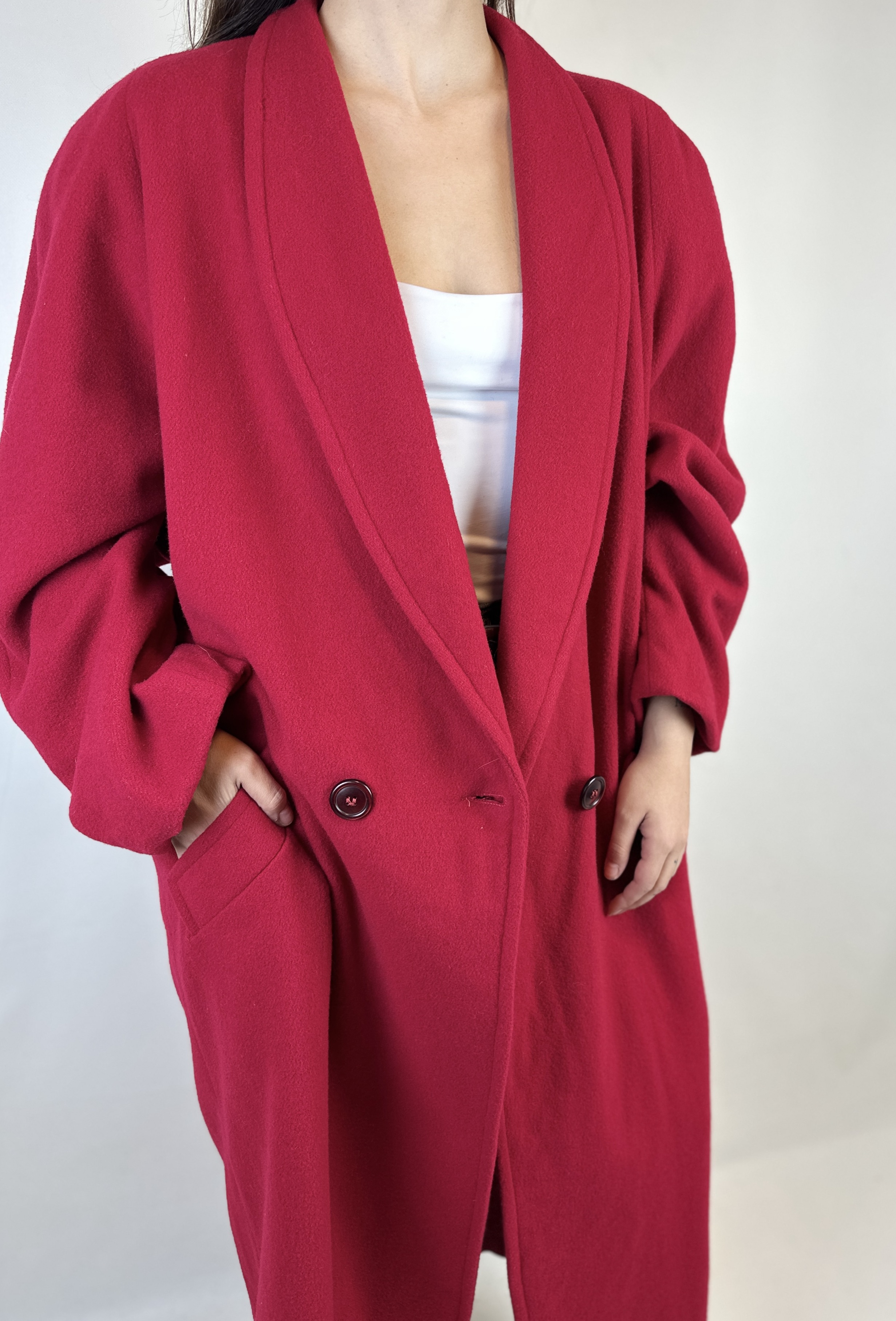 ABRIGO VINTAGE | XL-3XL 2