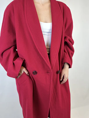 ABRIGO VINTAGE | XL-3XL