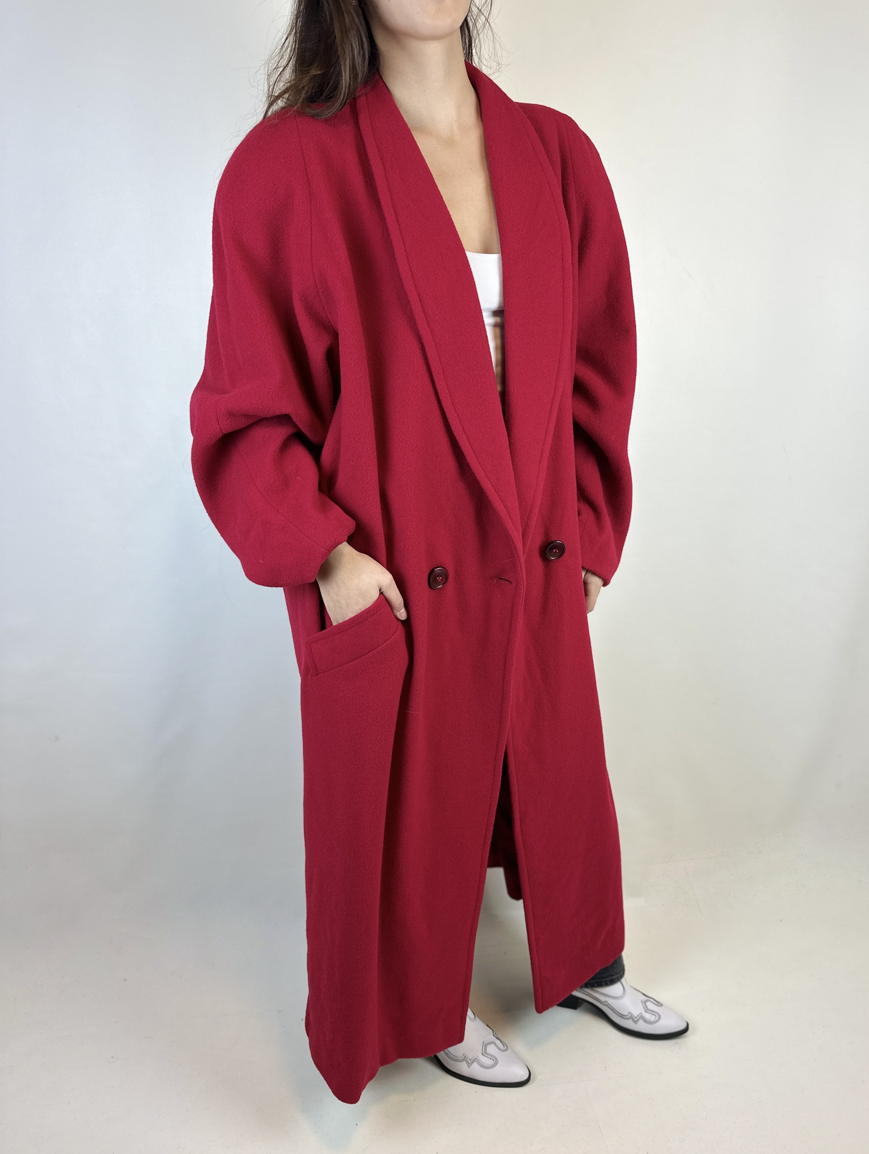 ABRIGO VINTAGE | XL-3XL 3