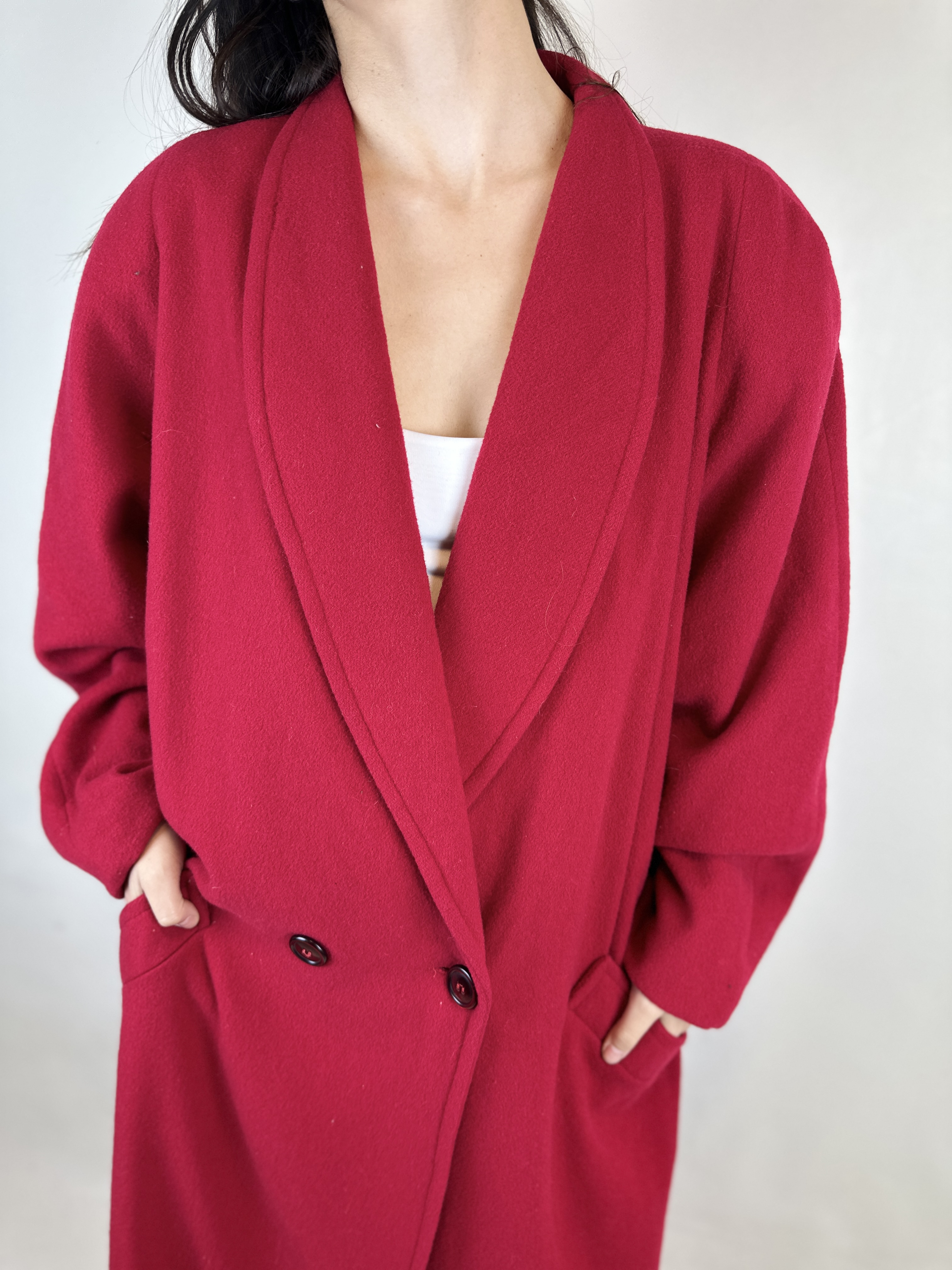 ABRIGO VINTAGE | XL-3XL 4