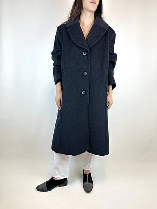 ABRIGO LANA BLEND | JONES NY | L-2XL