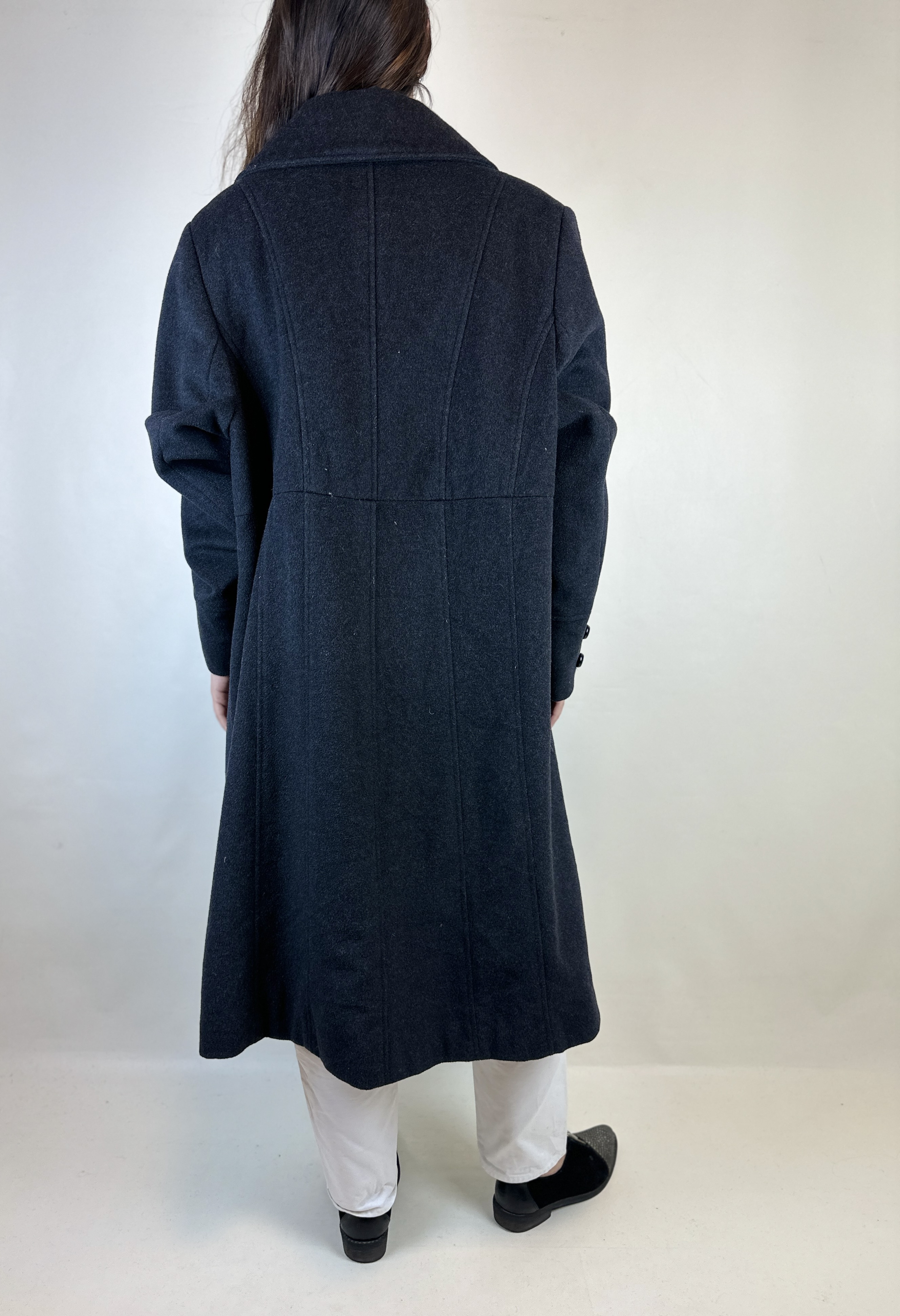 ABRIGO LANA BLEND | JONES NY | L-2XL 4