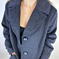 ABRIGO LANA BLEND | JONES NY | L-2XL - Miniatura 8