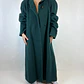 ABRIGO VINTAGE | LANA |  XL-2XL - Miniatura 4