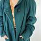 ABRIGO VINTAGE | LANA |  XL-2XL - Miniatura 5