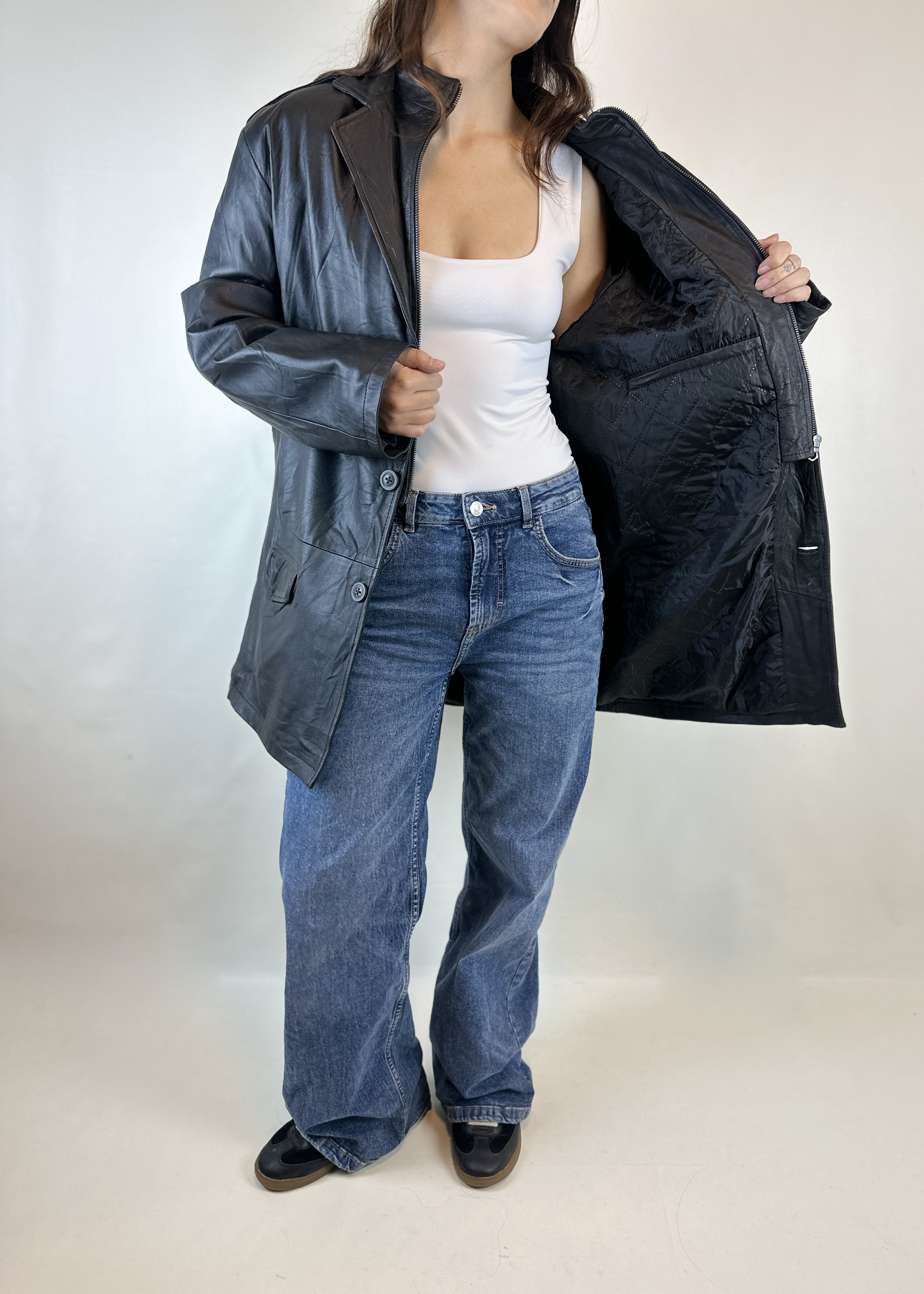 CHAQUETA CUERO | XL-3XL 6