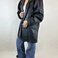 ABRIGO CUERO VINTAGE | L-XL - Miniatura 1